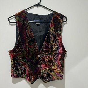 Vintage vest